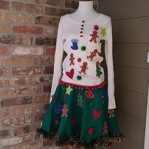 ugly flower girl dresses